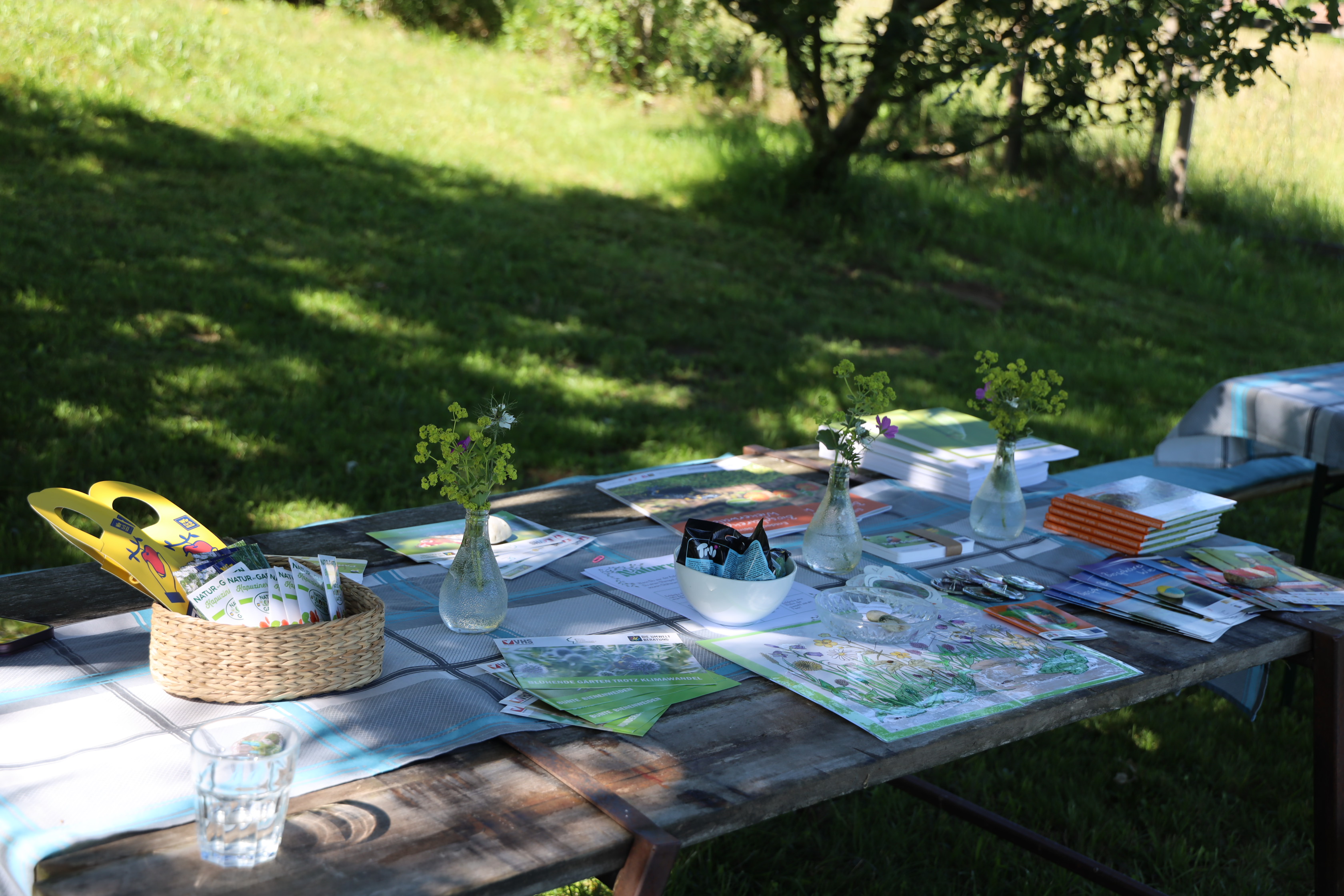 Gartenlandschaft – TOG Juni 2026