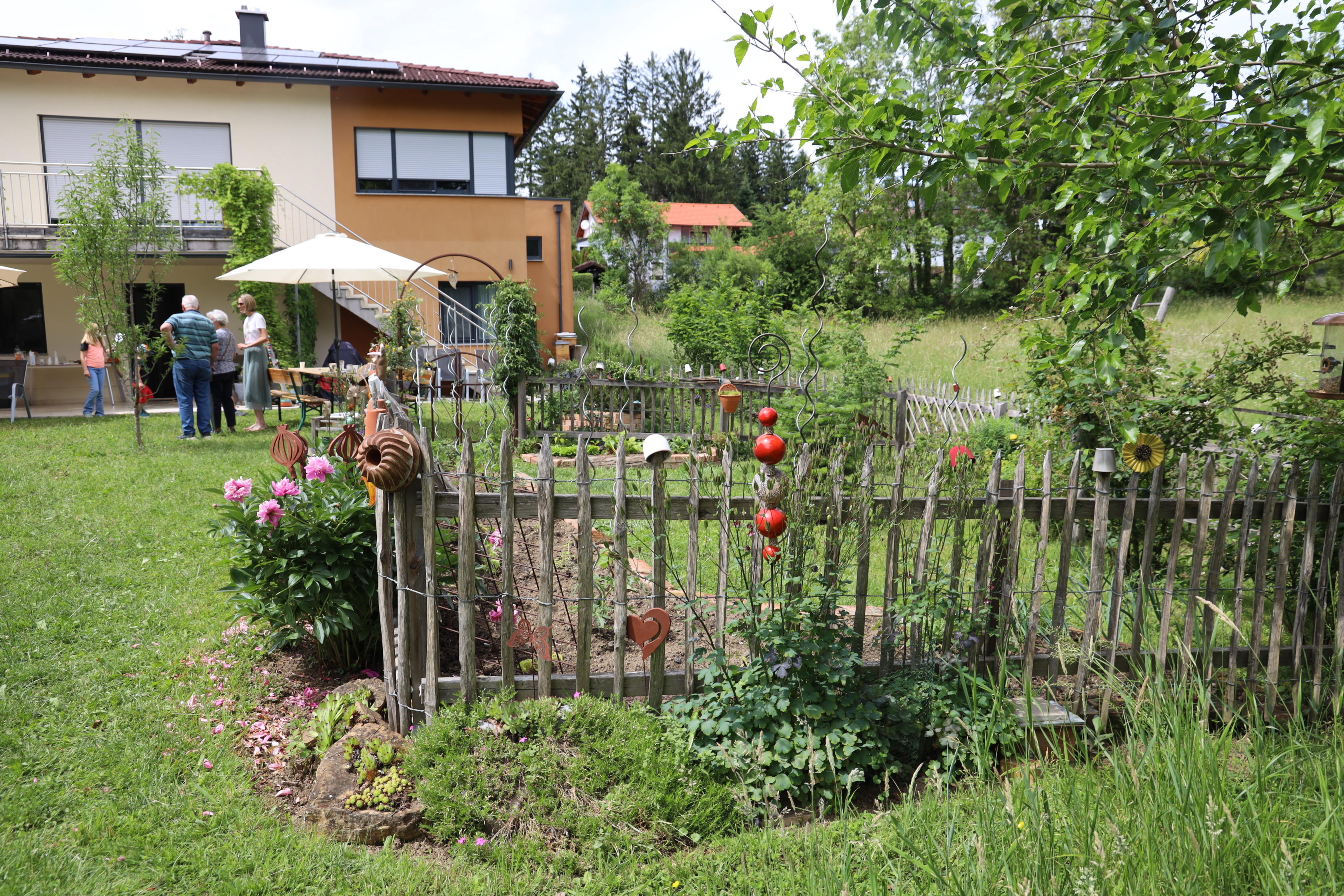 Gartenlandschaft – TOG Juni 2026