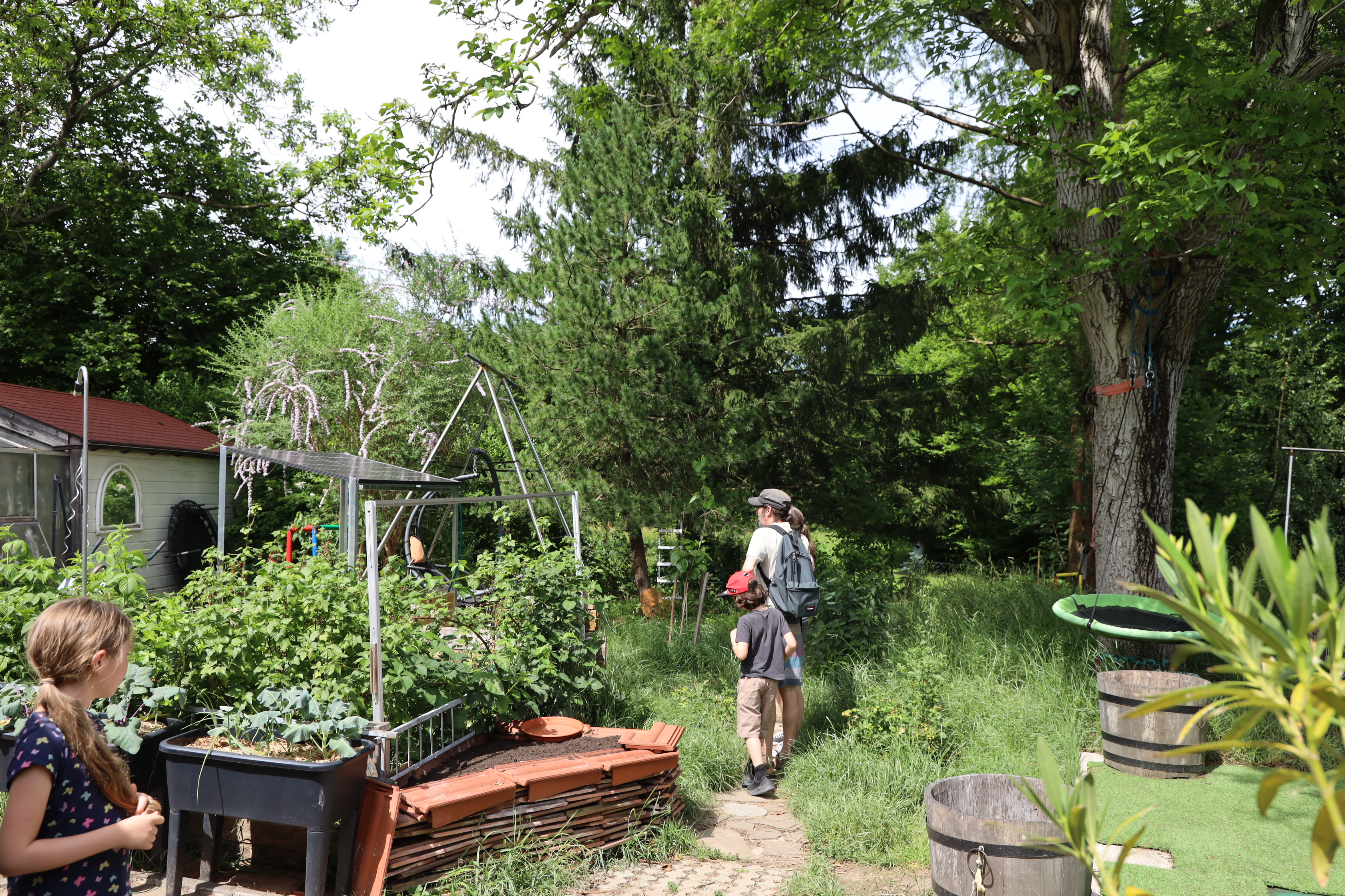 Gartenlandschaft – TOG Juni 2026