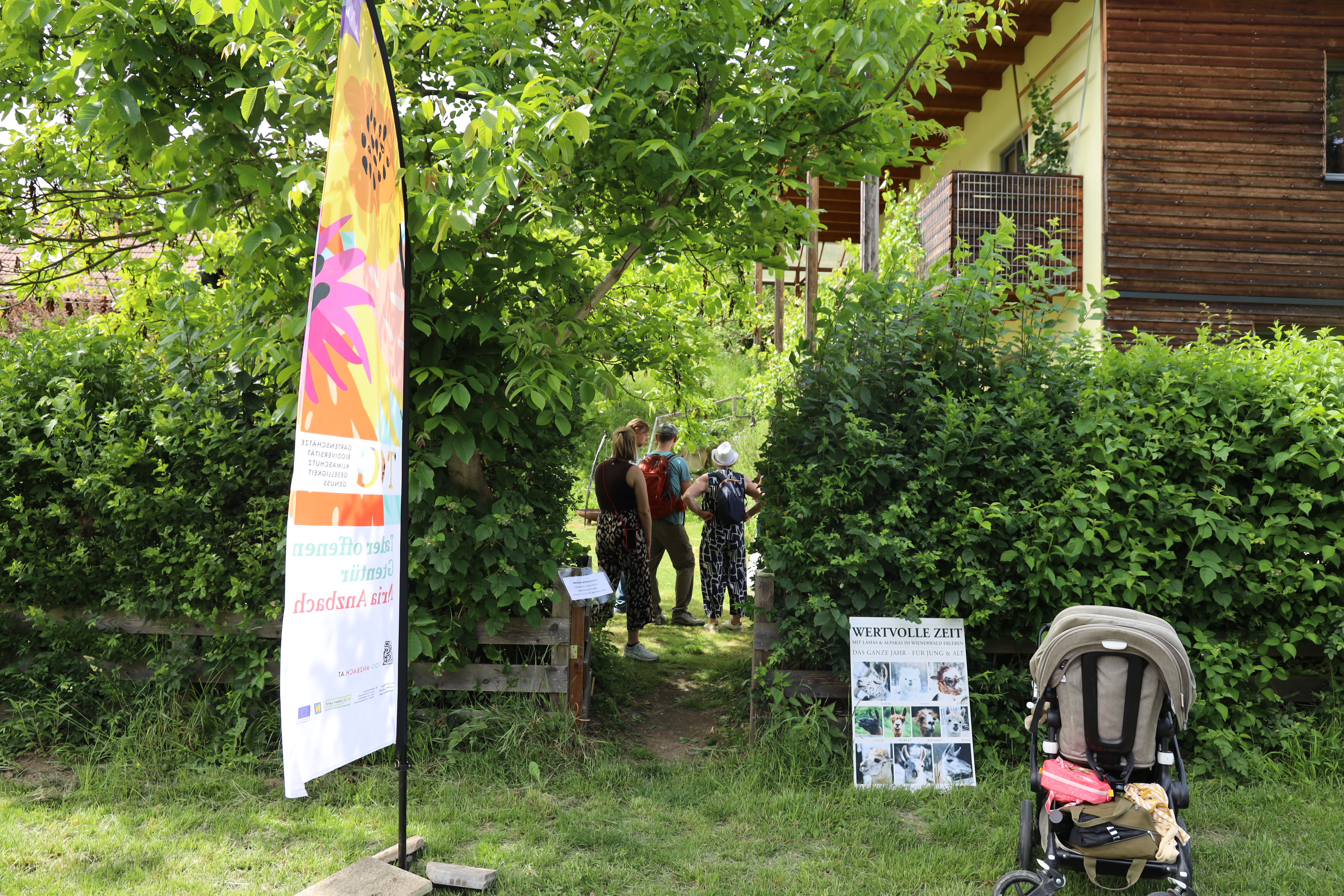 Gartenlandschaft – TOG Juni 2026