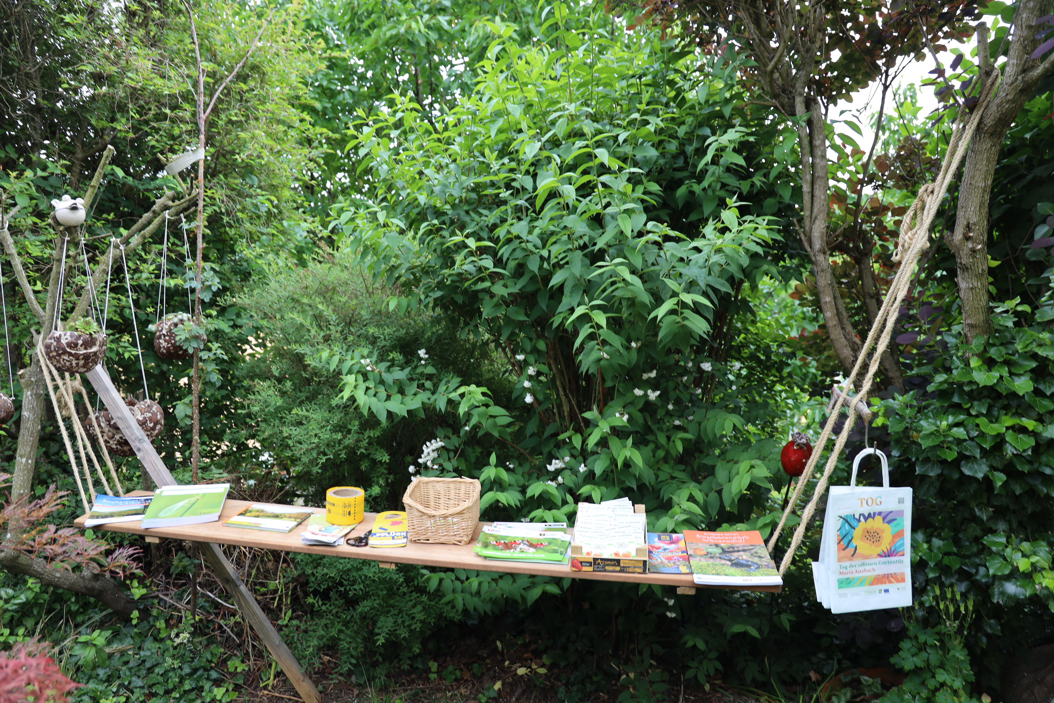 Gartenlandschaft – TOG Juni 2026